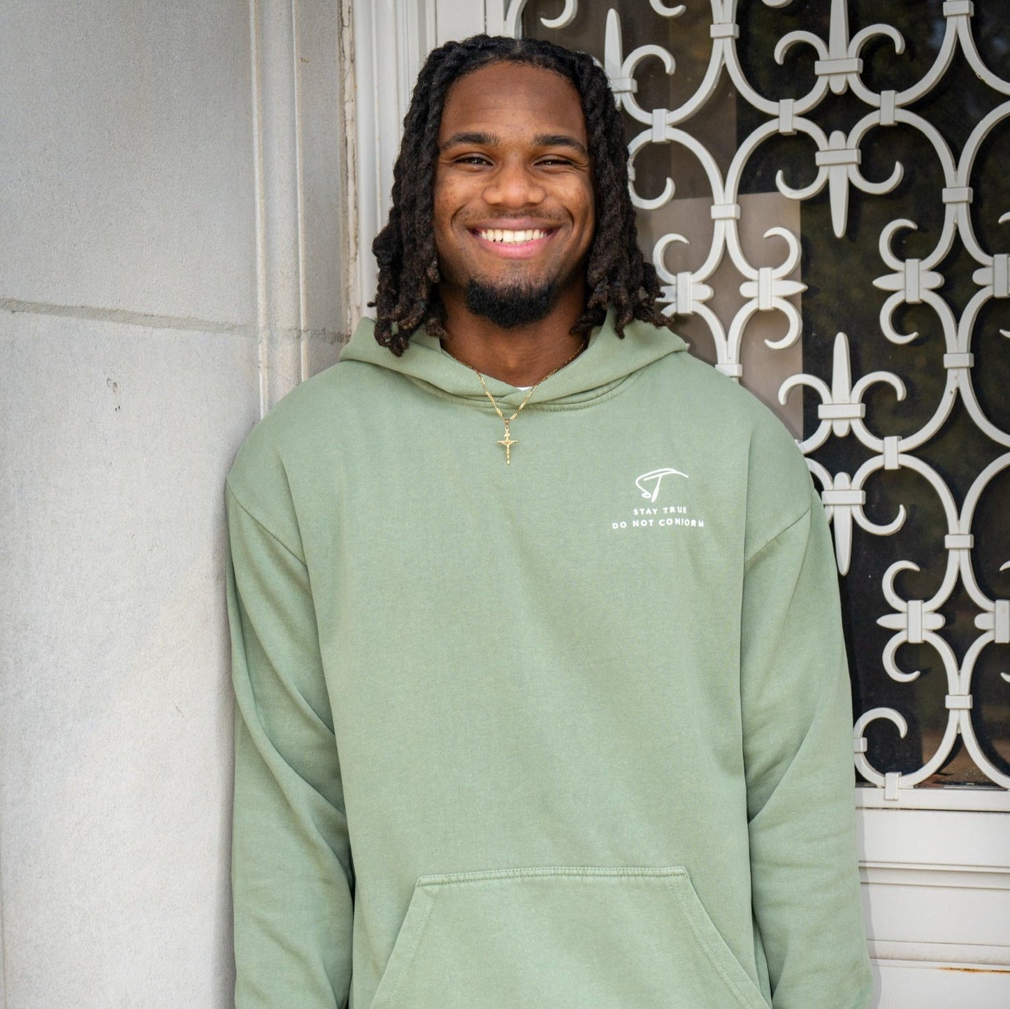 Signature Hoodie - Green